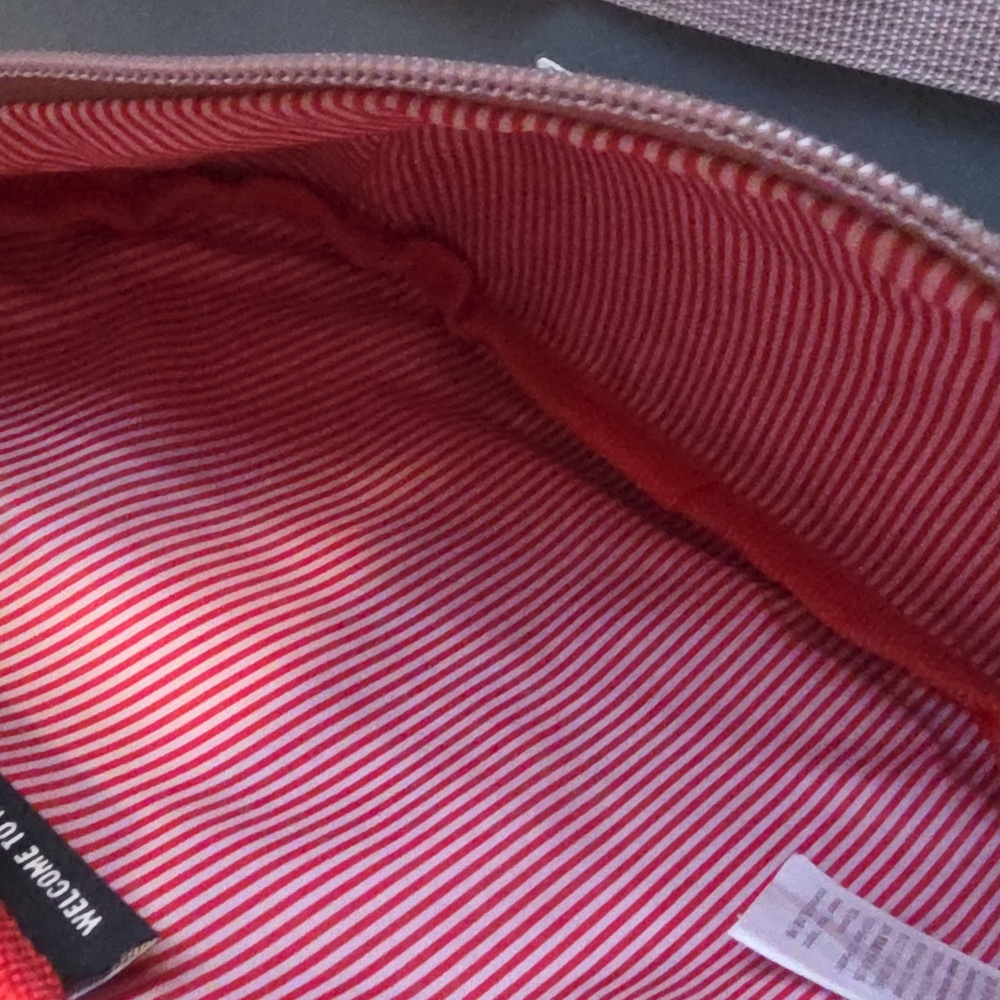 HERSCHEL SUPPLY CO NWOT Mauve Belt Bag - Picture 11 of 12